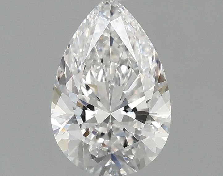 0.98 ct. pear Lab Grown Diamond front image
