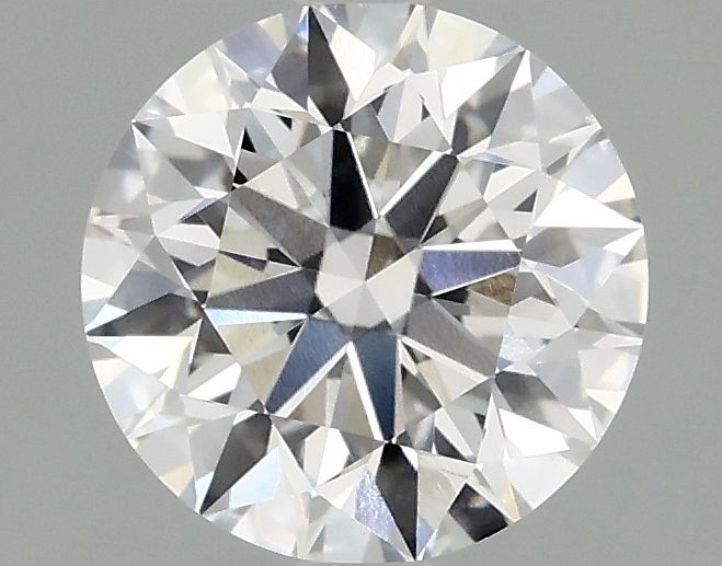 1.48 ct. round Lab Grown Diamond front image