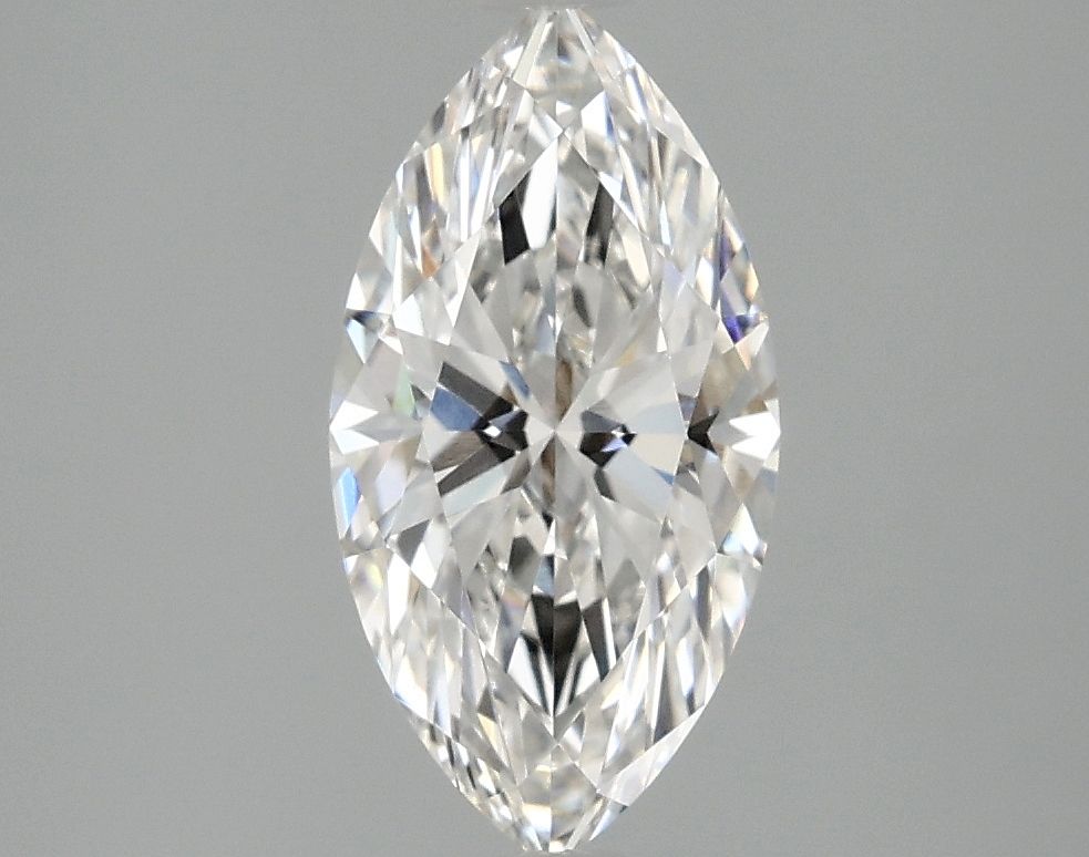 1.56 ct. marquise Lab Grown Diamond front image