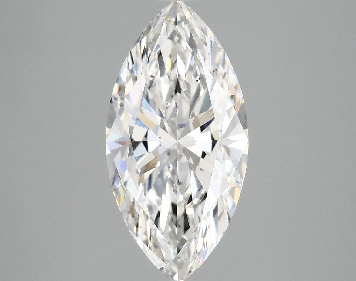 2.52 ct. marquise Lab Grown Diamond front image