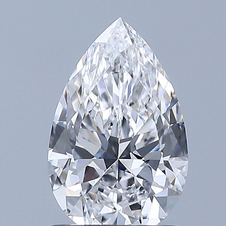 1.05 ct. pear Lab Grown Diamond front image