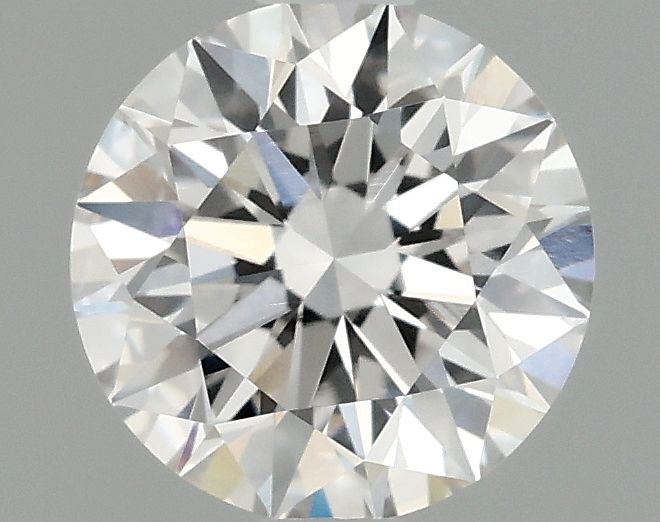 1.10 ct. round Lab Grown Diamond front image