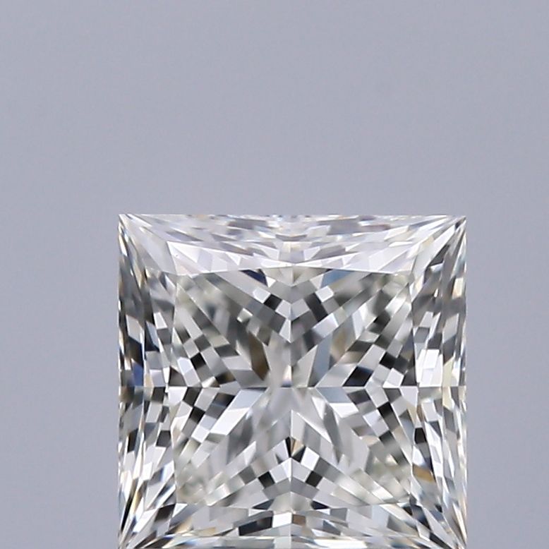 0.7 Carat Princess Diamond H VVS1