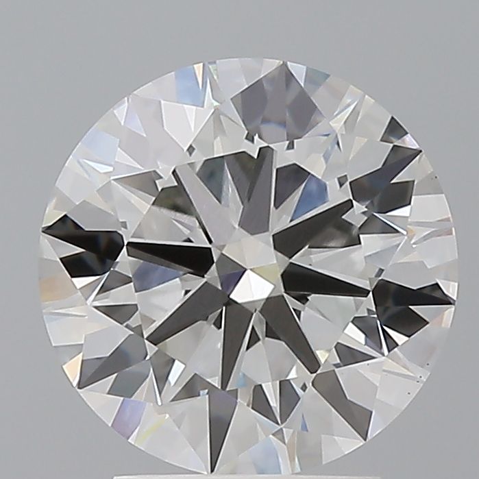 3.00 ct. round Lab Grown Diamond front image