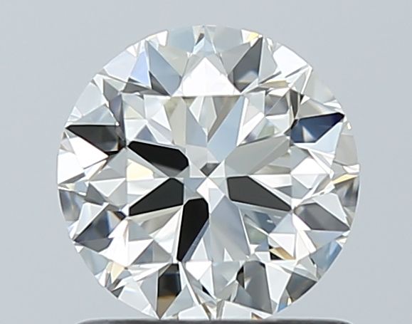 0.90 ct Round diamond