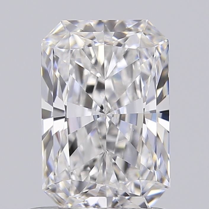 1.04 ct. radiant Lab Grown Diamond front image