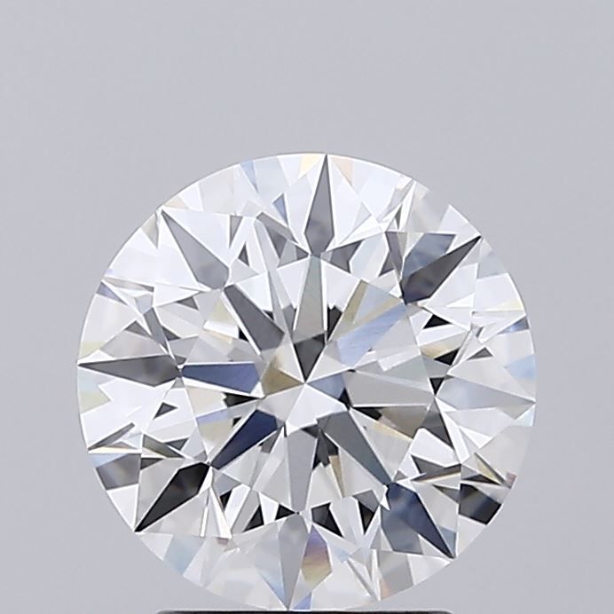 1.16 ct. round Lab Grown Diamond front image