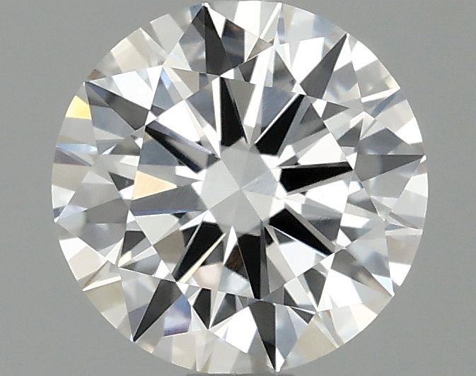 0.97 ct. round Lab Grown Diamond front image