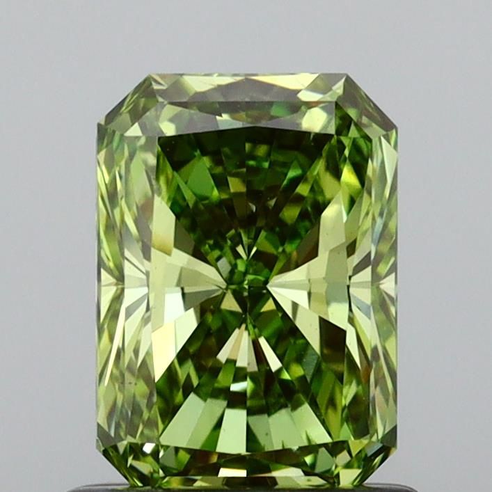 1.00 ct. radiant Lab Grown Diamond front image