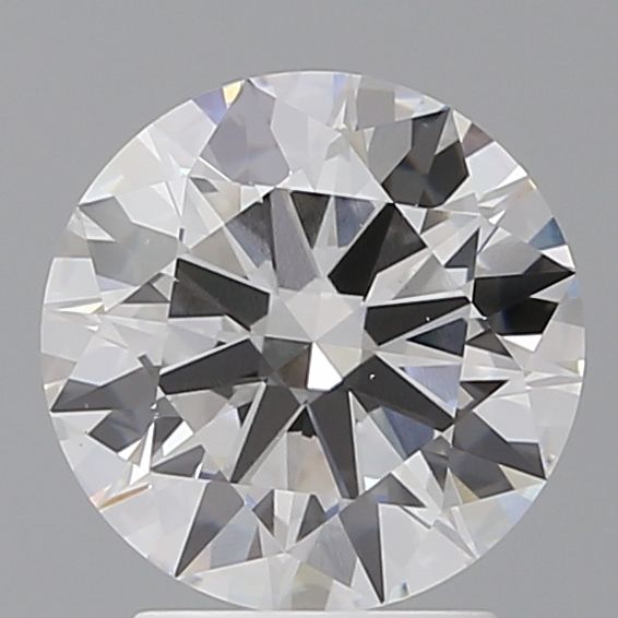 2.54 ct. round Lab Grown Diamond front image