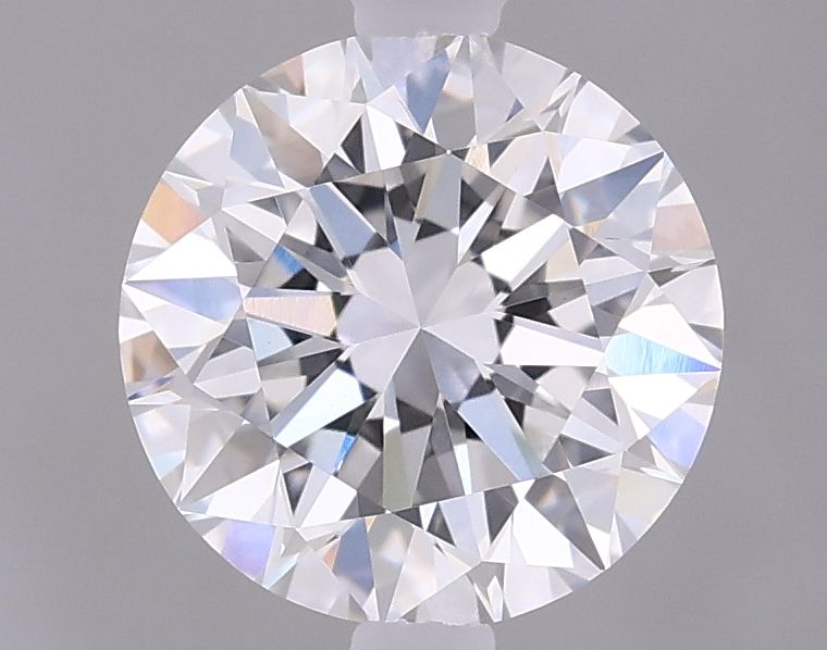 1.00 ct. round Lab Grown Diamond front image