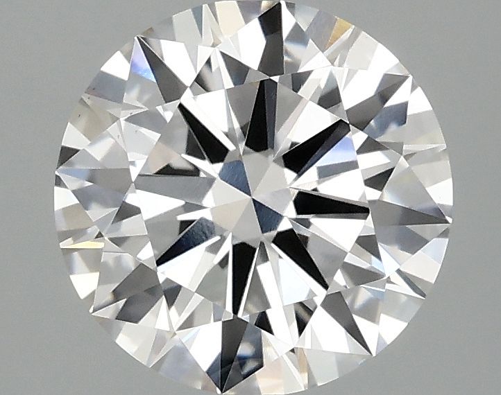 1.94 ct. round Lab Grown Diamond front image