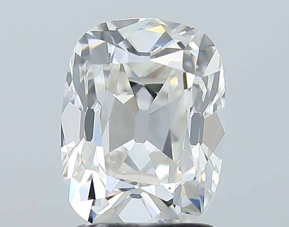2.01 ct Old miner Diamond