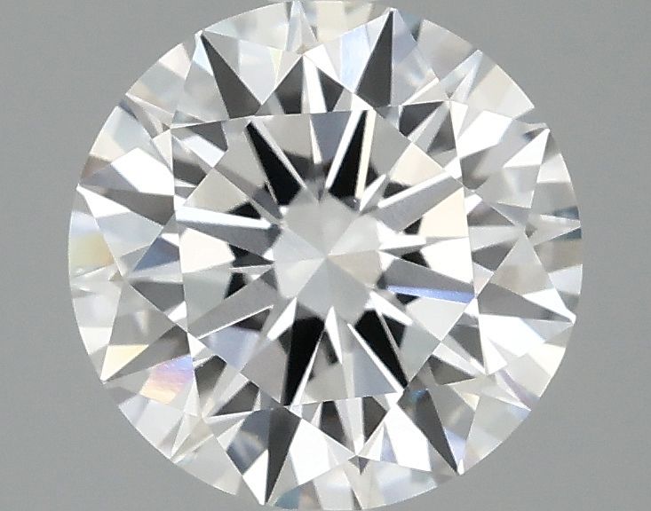 2.52 ct. round Lab Grown Diamond front image