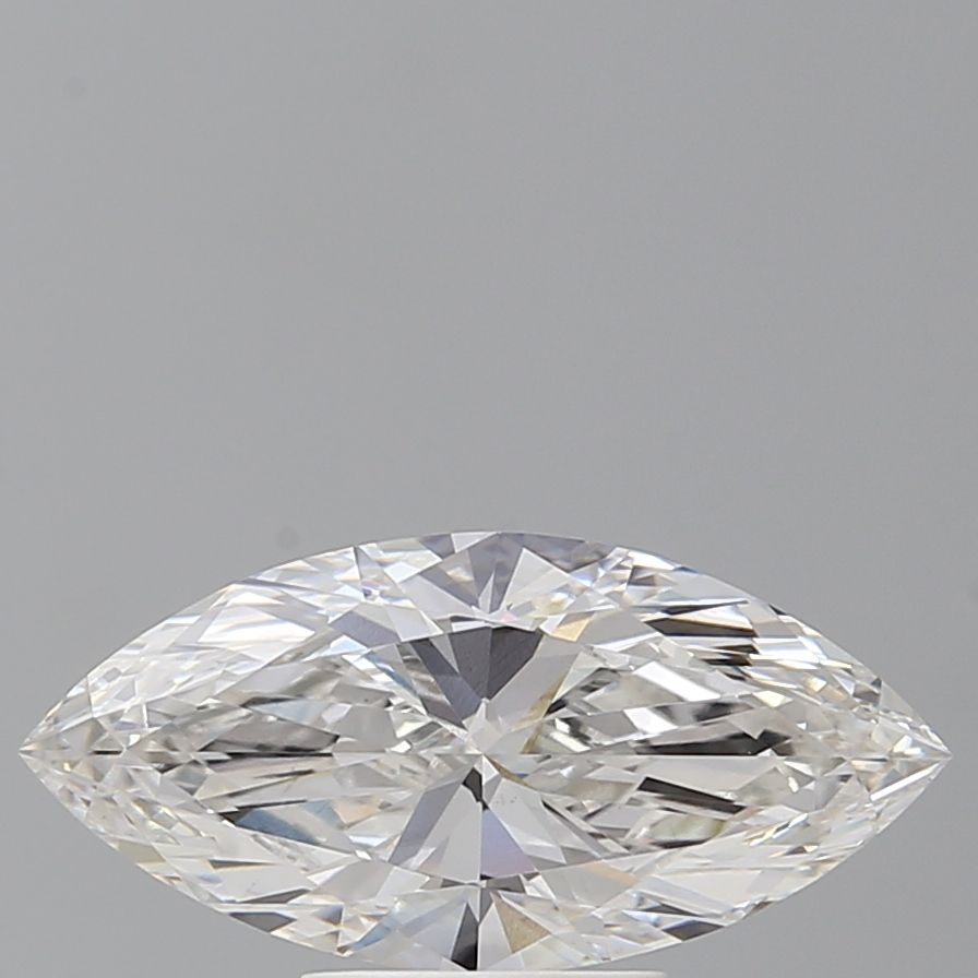 2.60 ct. marquise Lab Grown Diamond front image