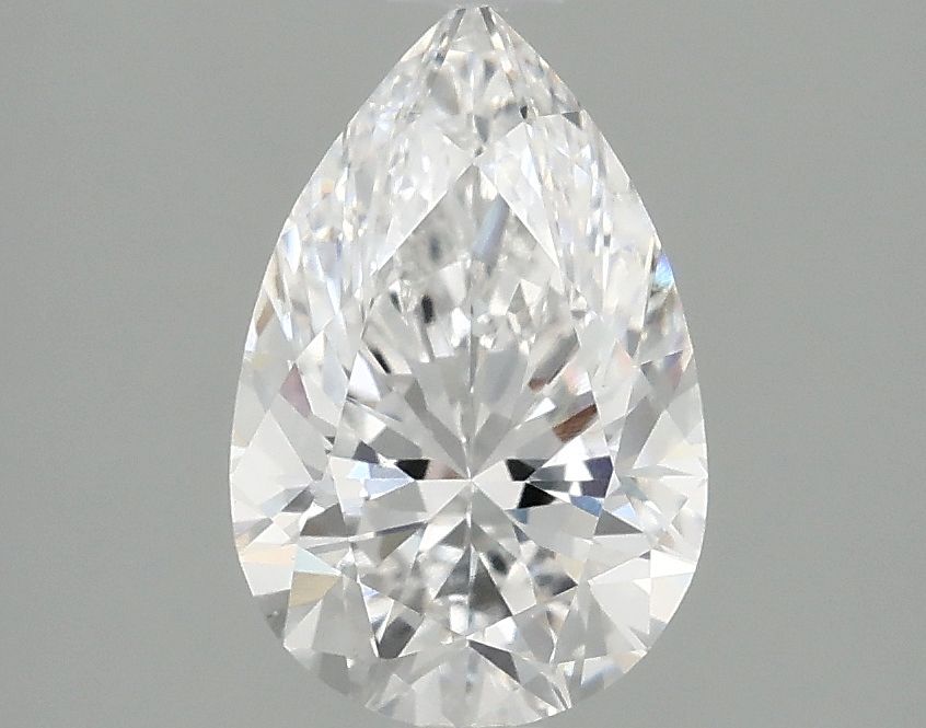 1.59 ct. pear Lab Grown Diamond front image