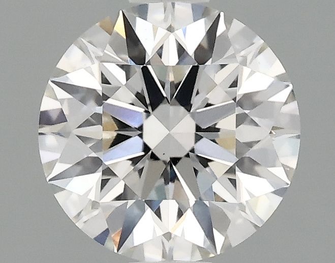 1.04 ct. round Lab Grown Diamond front image