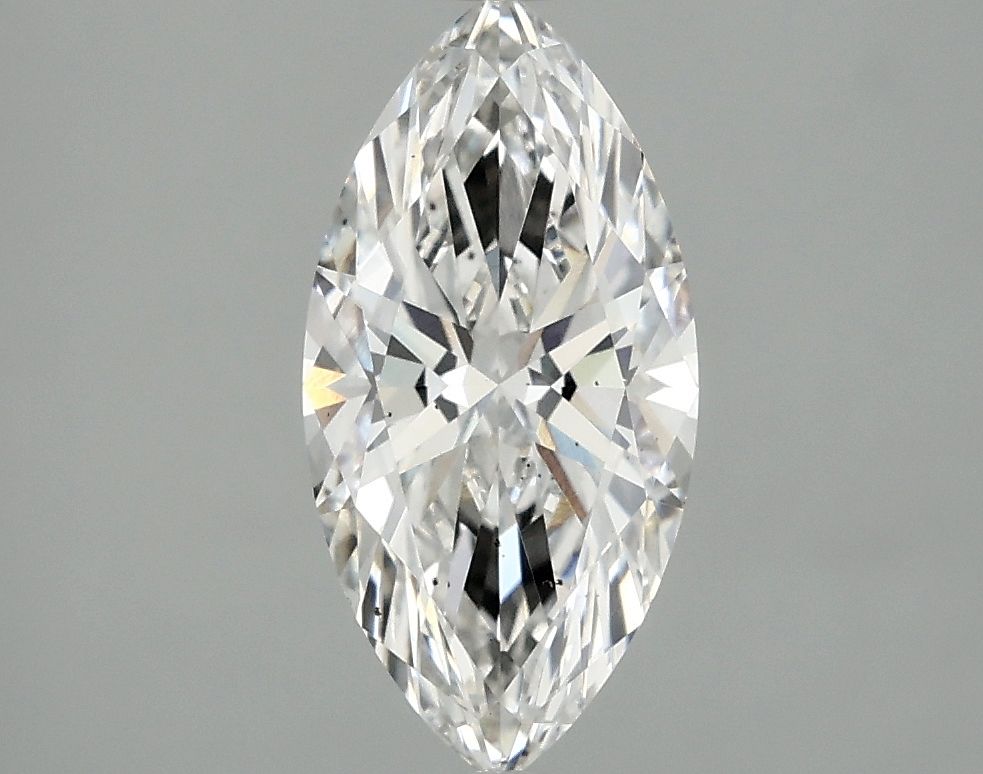1.55 ct. marquise Lab Grown Diamond front image