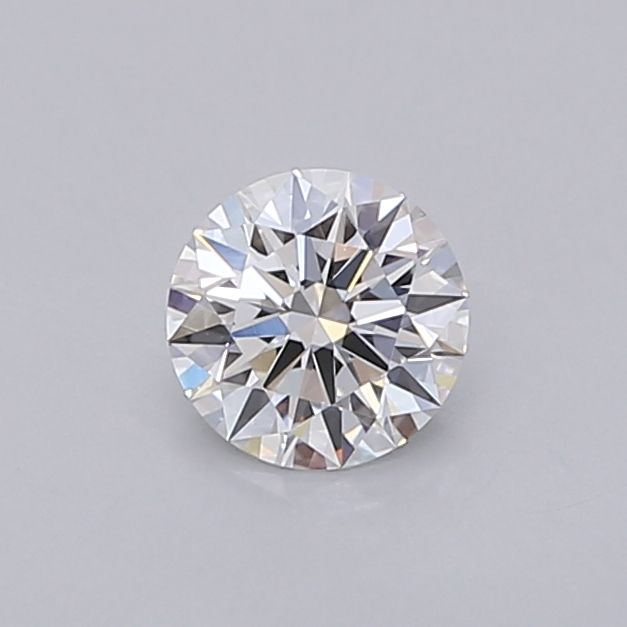0.54 ct. round Lab Grown Diamond front image