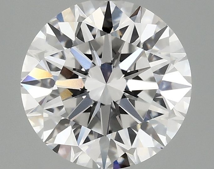 2.08 ct. round Lab Grown Diamond front image