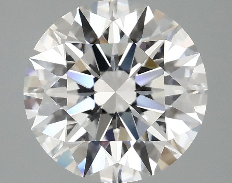 3.09 ct. round Lab Grown Diamond front image