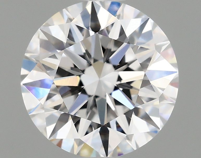 1.01 ct. round Lab Grown Diamond front image