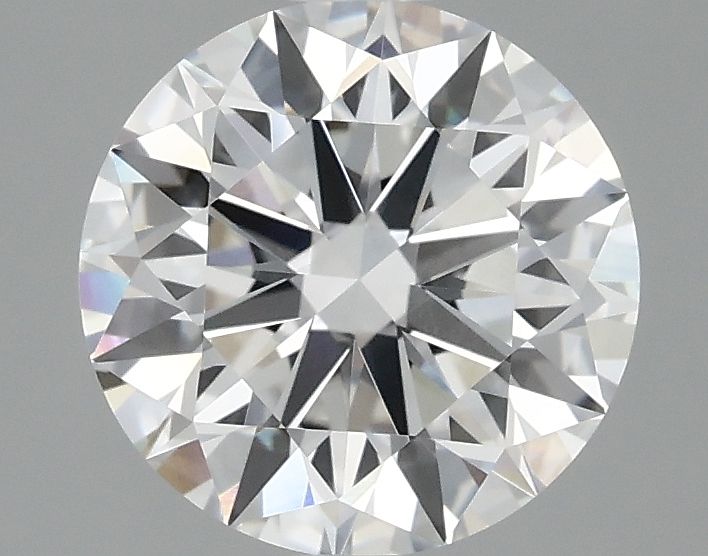 2.09 ct. round Lab Grown Diamond front image