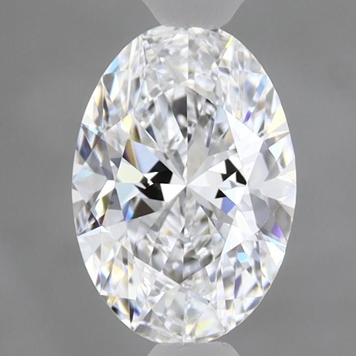 1.05 ct. oval Lab Grown Diamond front image