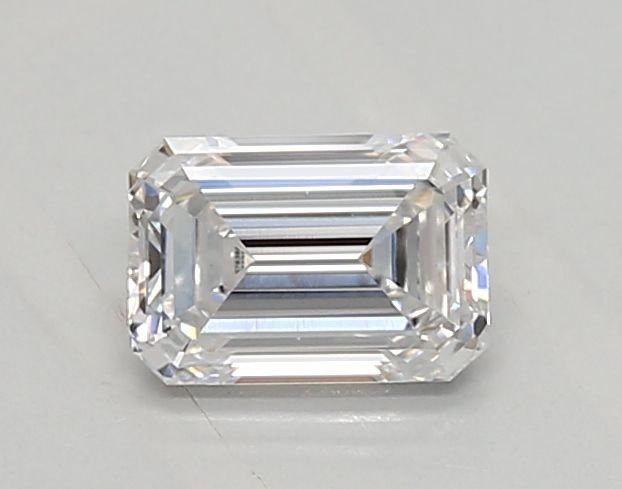 0.56 ct. emerald Lab Grown Diamond front image