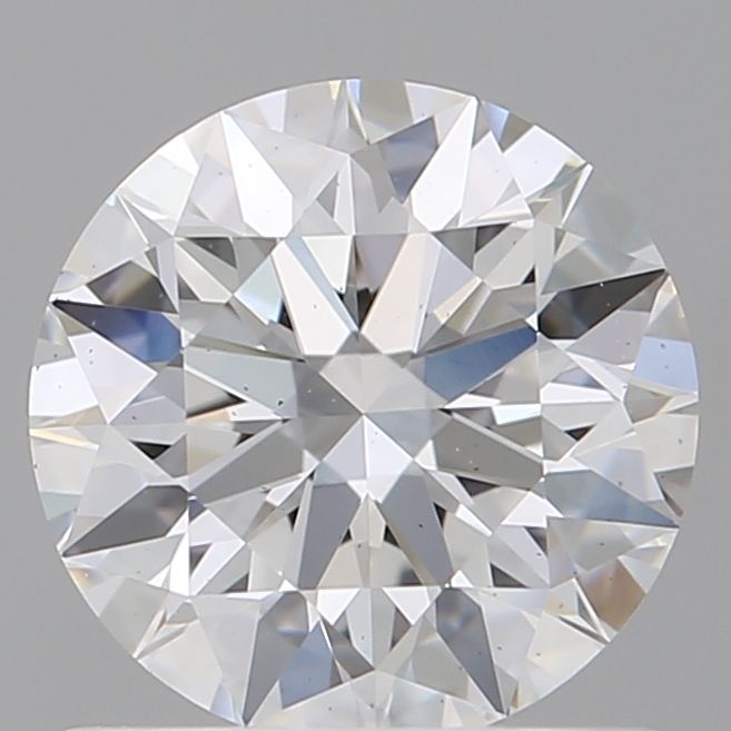 1.05 ct. round Lab Grown Diamond front image