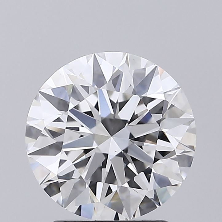 2.09 ct. round Lab Grown Diamond front image