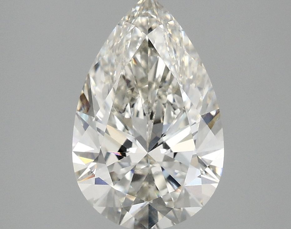 2.04 ct. pear Lab Grown Diamond front image
