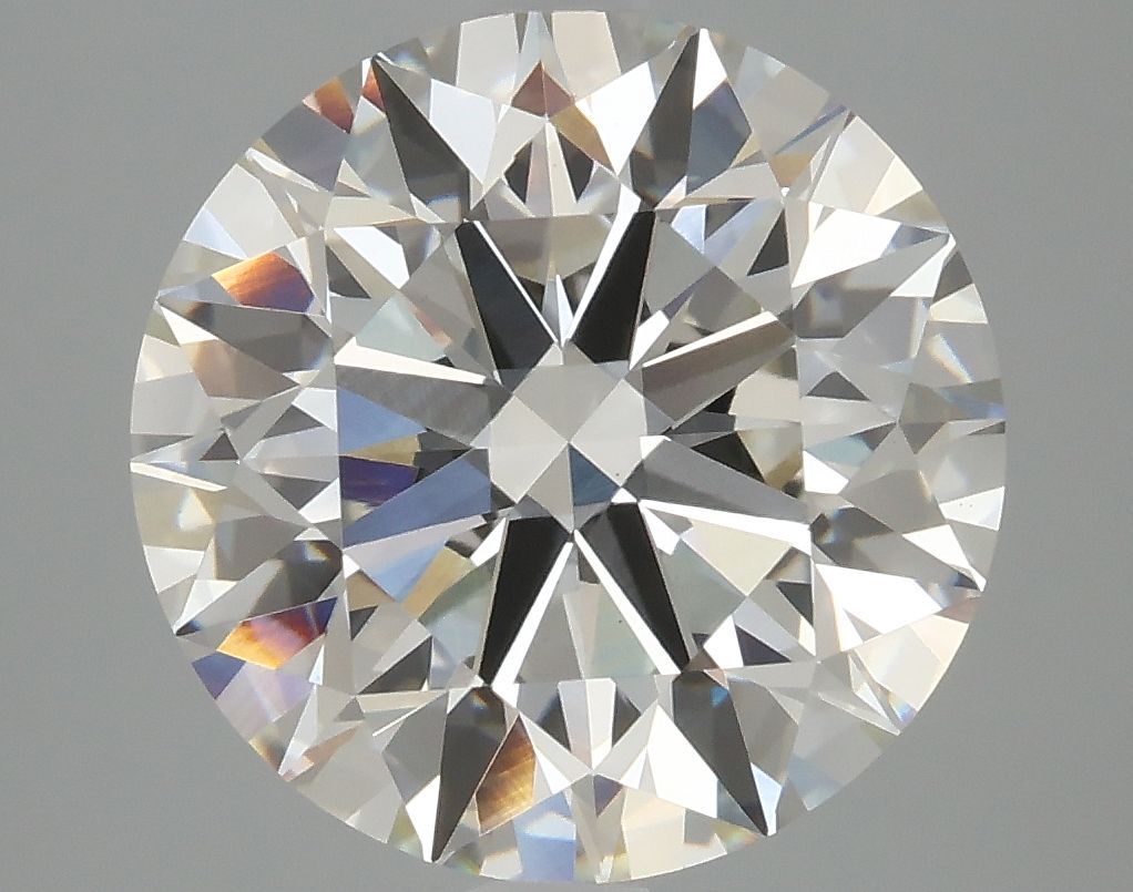 Round Diamond