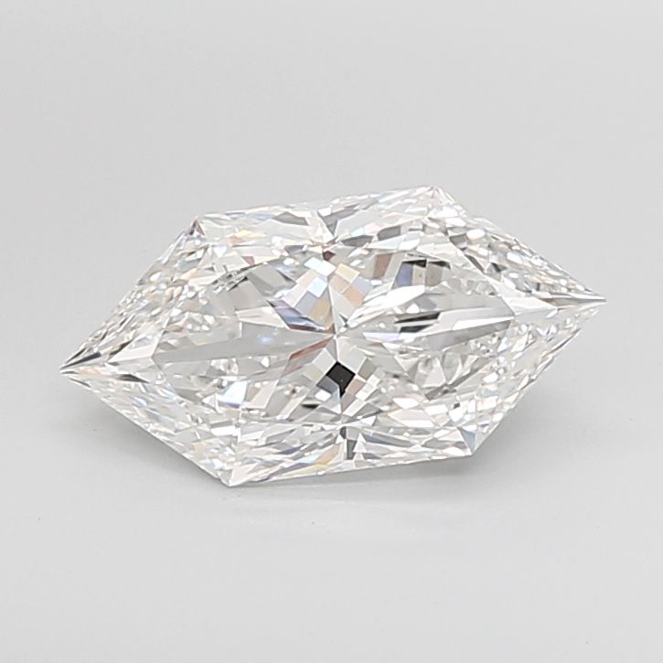 3.05 ct lab-grown Hexagonal Diamond