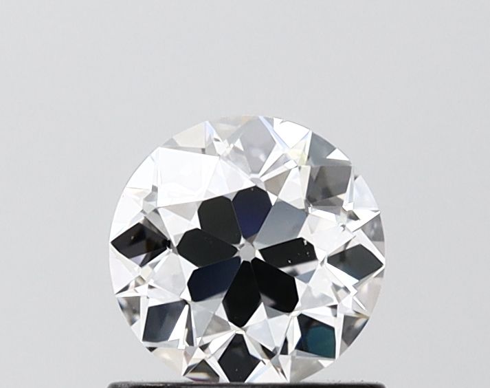 0.8 ct lab-grown European cut Diamond