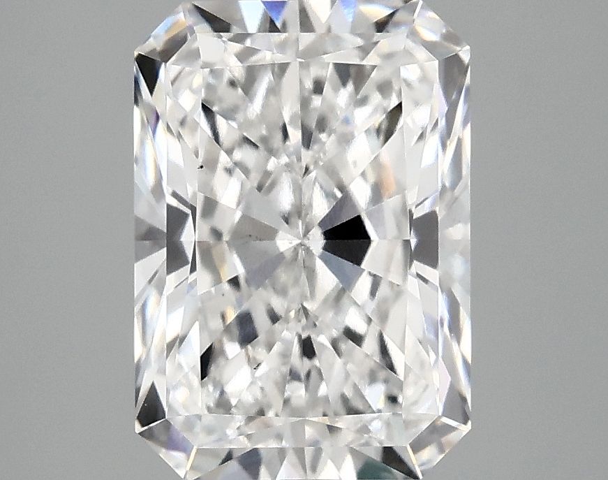 3.09 ct. radiant Lab Grown Diamond front image