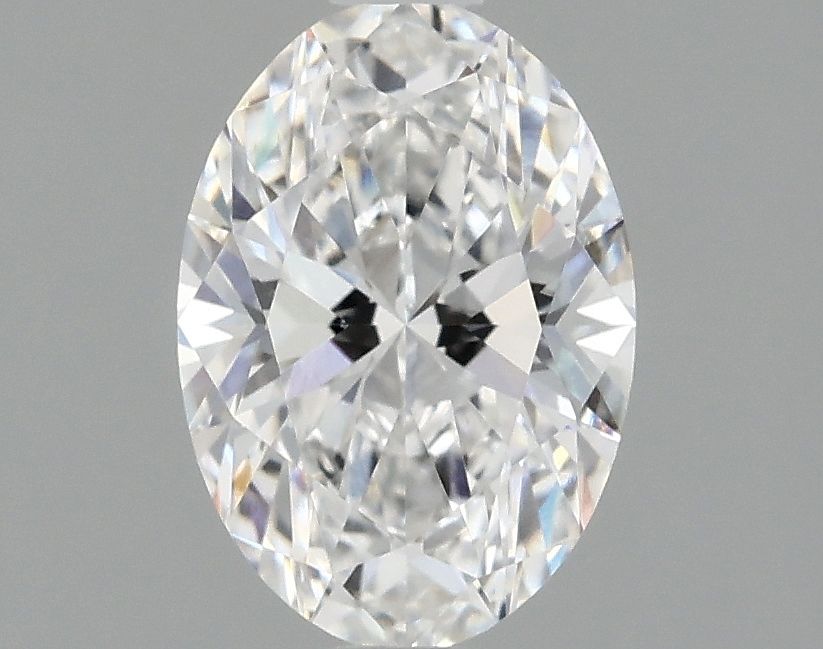 1.04 ct. oval Lab Grown Diamond front image