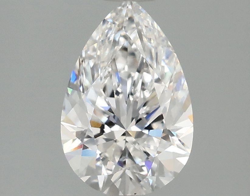 1.53 ct. pear Lab Grown Diamond front image