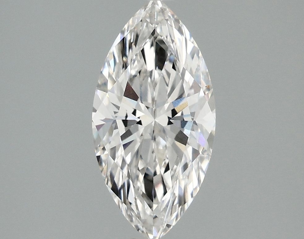 1.59 ct. marquise Lab Grown Diamond front image