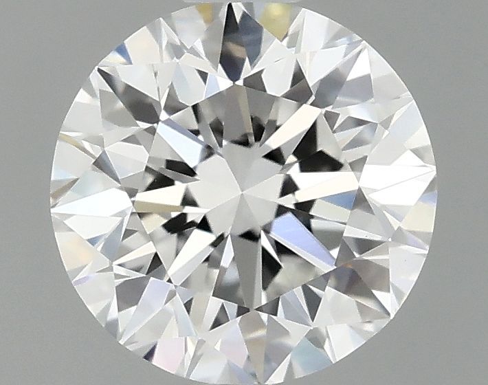 0.99 ct. round Lab Grown Diamond front image