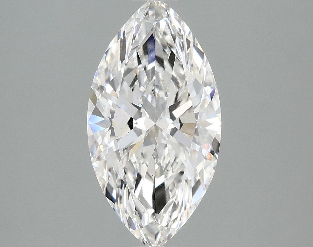1.87 ct. marquise Lab Grown Diamond front image