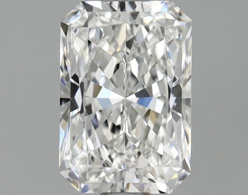 1.01 ct. radiant Lab Grown Diamond front image