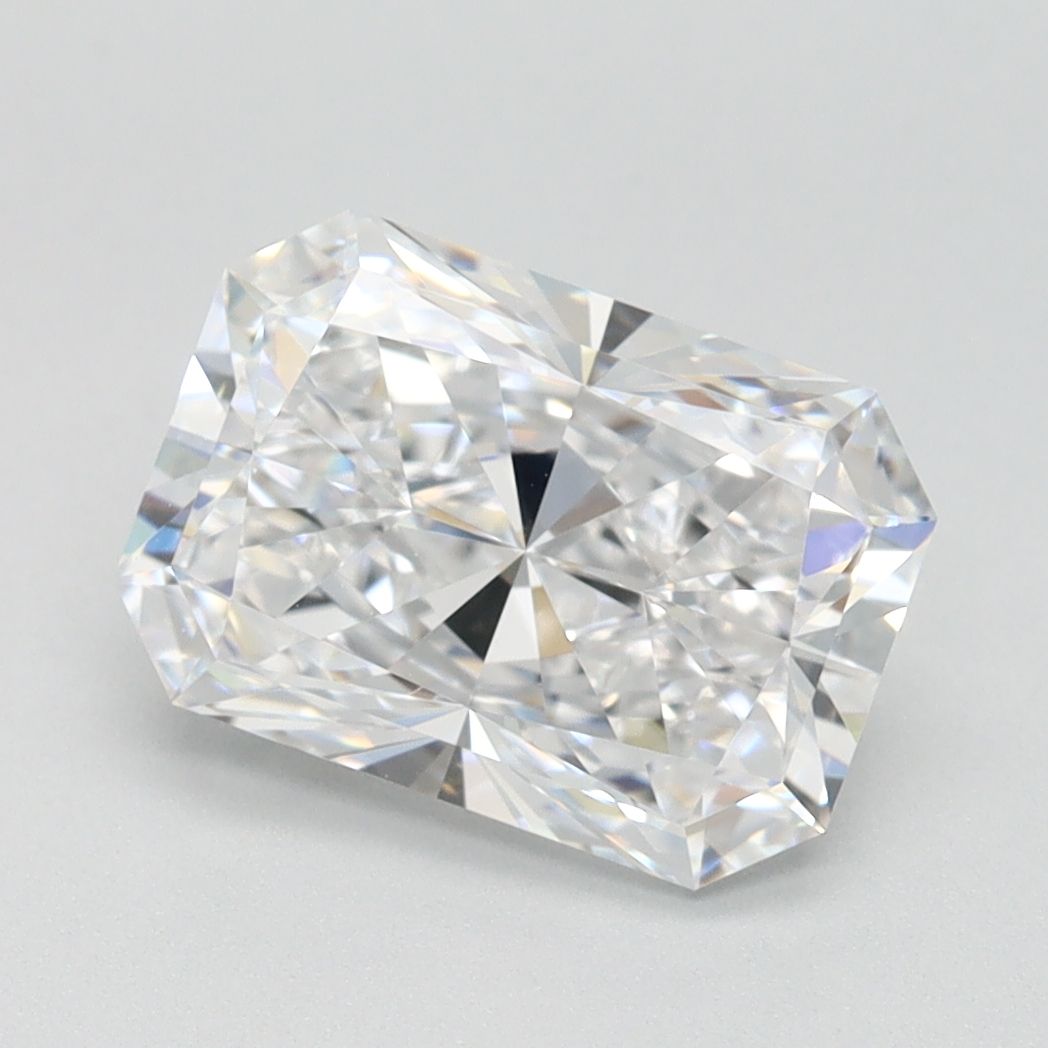 2.05 ct. radiant Lab Grown Diamond front image