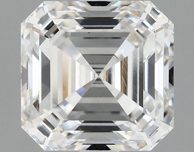 2.05 ct. asscher Lab Grown Diamond front image