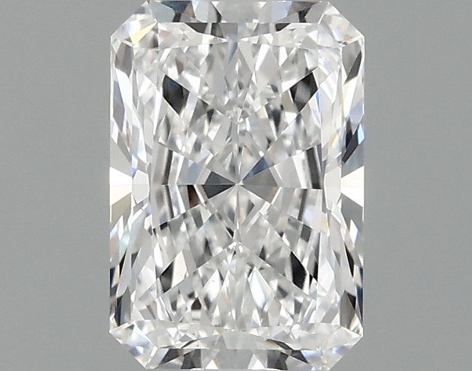 1.06 ct. radiant Lab Grown Diamond front image