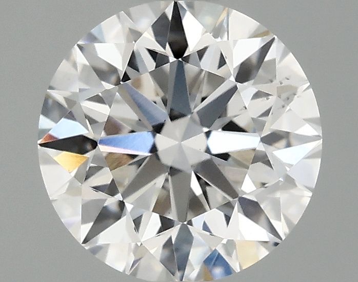 1.08 ct. round Lab Grown Diamond front image
