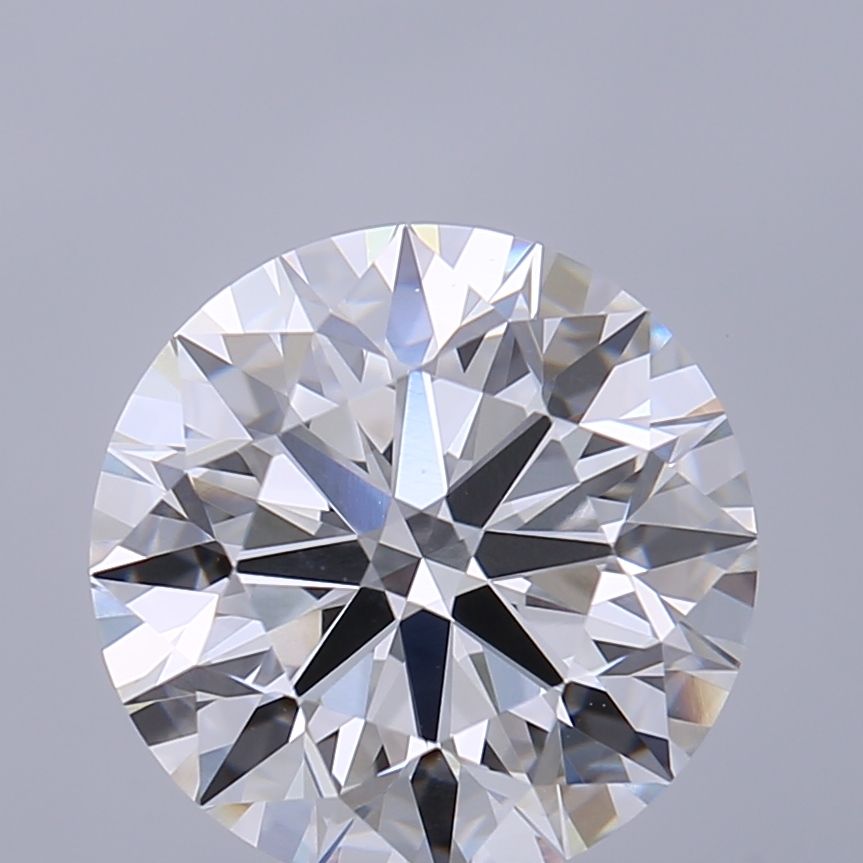 1.79 ct. round Lab Grown Diamond front image