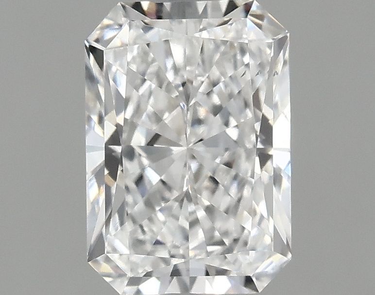 1.06 ct. radiant Lab Grown Diamond front image