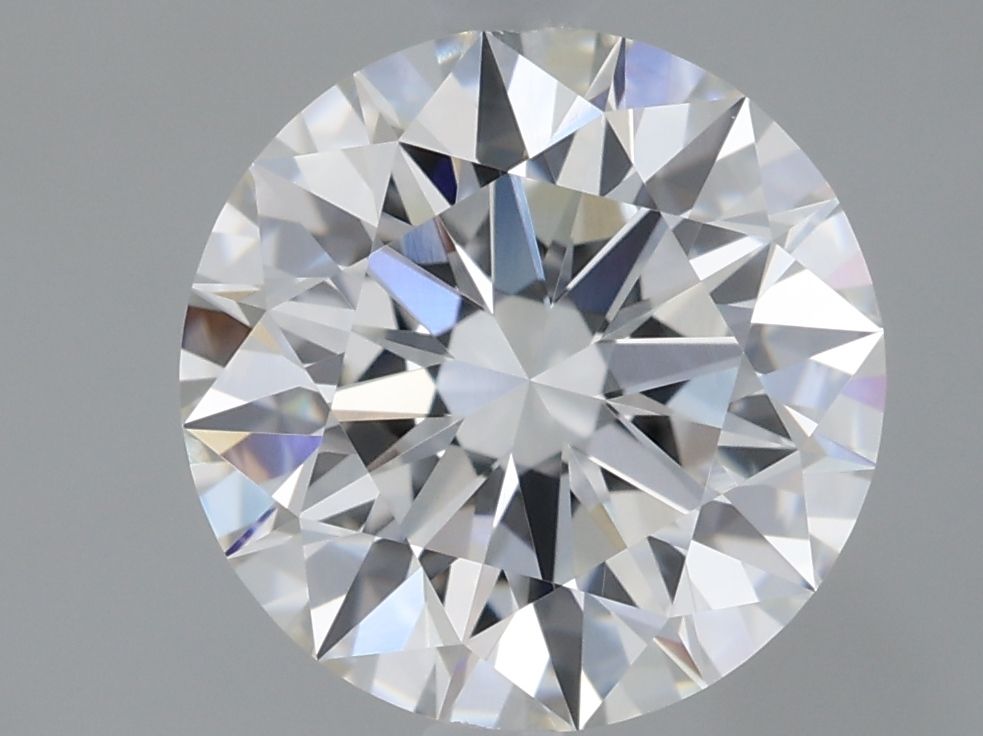 2.09 ct. round Lab Grown Diamond front image