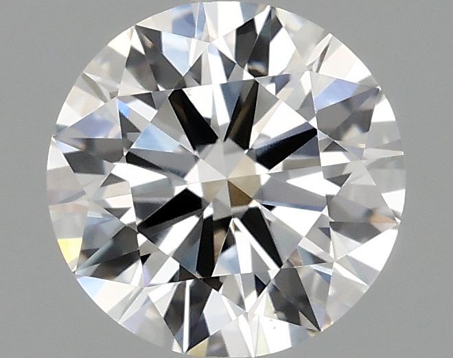 1.01 ct. round Lab Grown Diamond front image